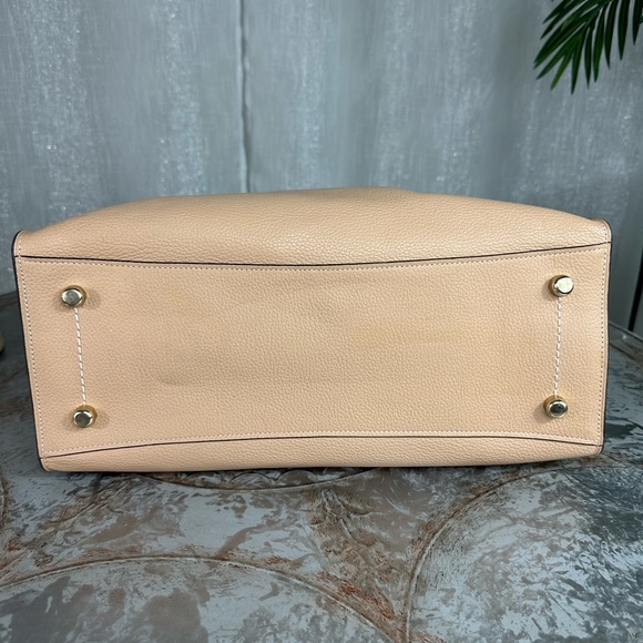 Coach Charlie Medium Carryall 25137 LI/Beechwood - Picture 4 of 11